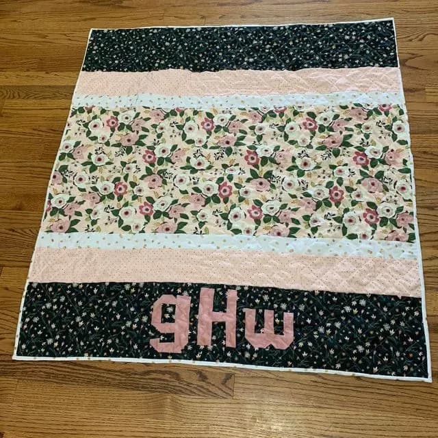 Genevieve’s Quilt