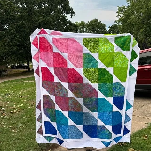 Trailing Squares