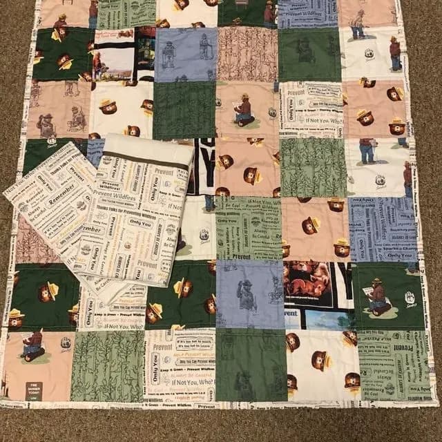 My First Quilt