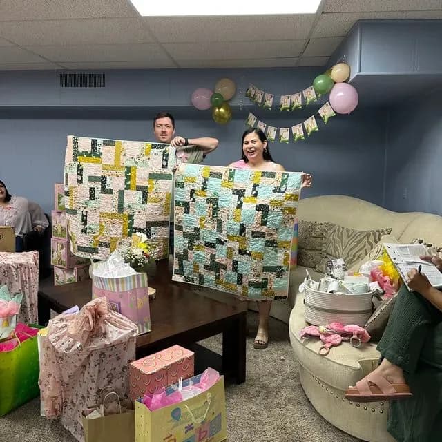 Twin Baby Quilts