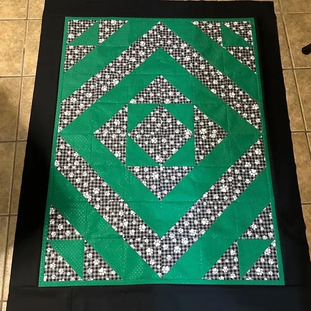 Reversible Quilt