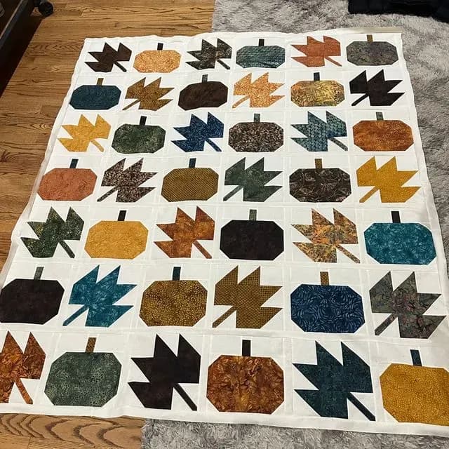 Fall Quilt