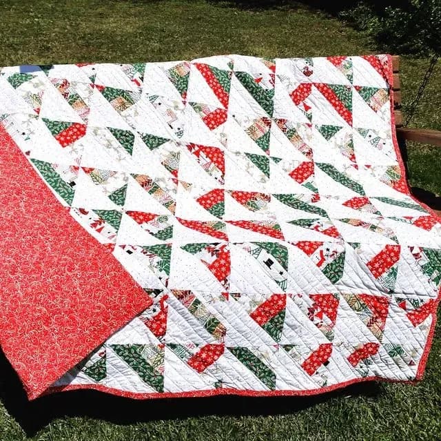 Christmas Turnover