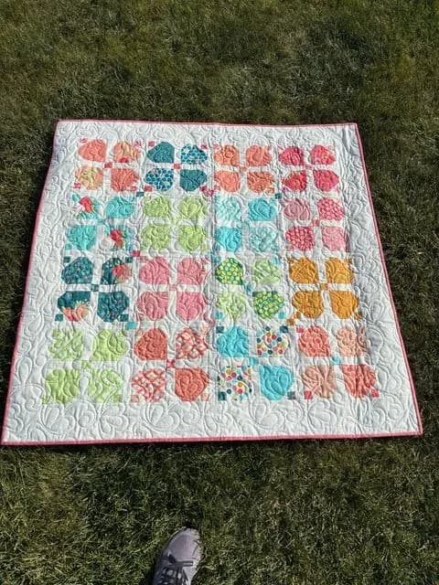 Sew Sampler April 2026