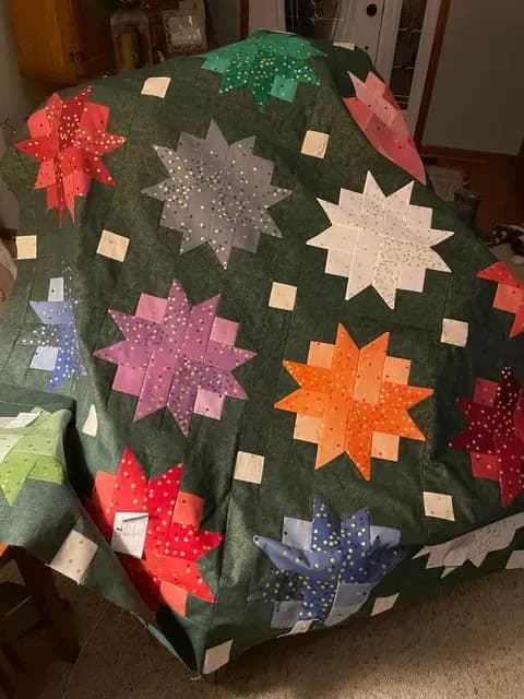 Ribbon Star