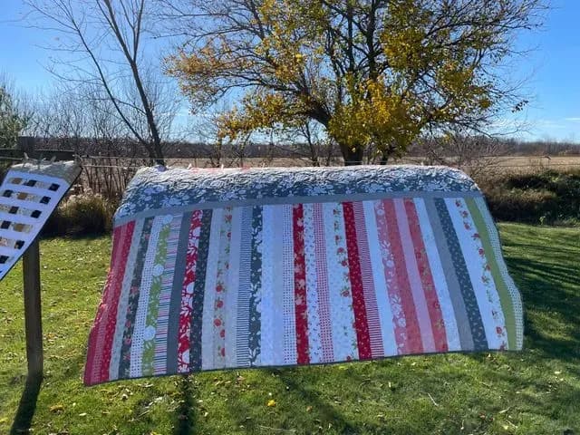Linda’s Quilt