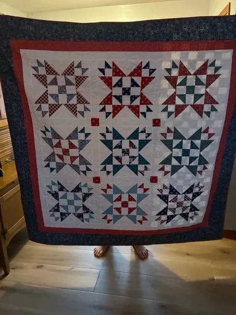 Sew Sampler - Dec 2025