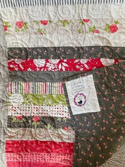 Linda’s Quilt