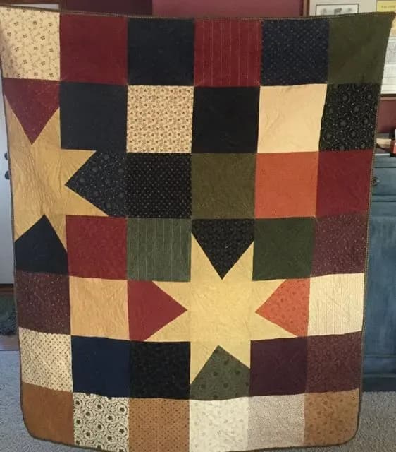 Wonky Star