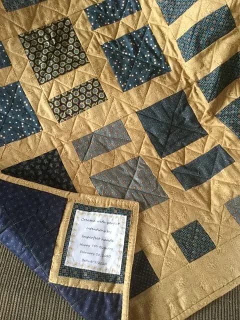 Becky’s Quilt