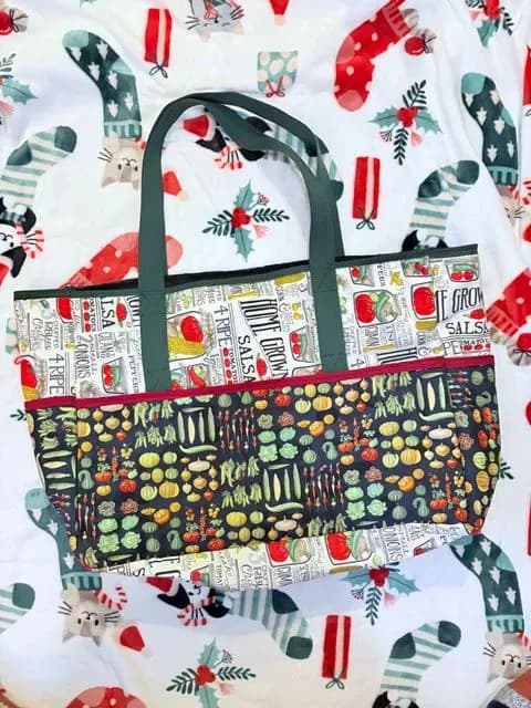 Allotment Bag