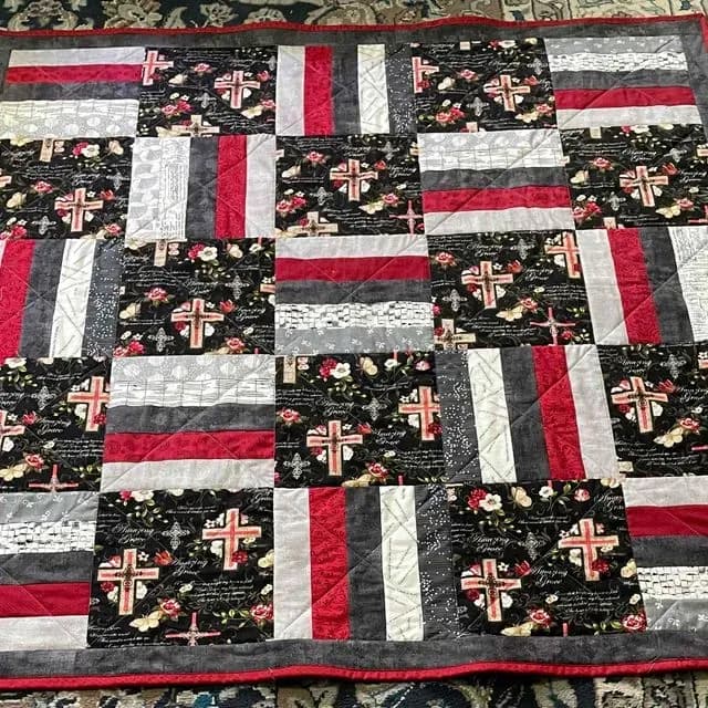 Jimmy’s Quilt