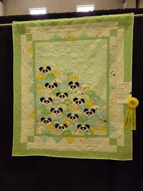 Daniel's Pandas