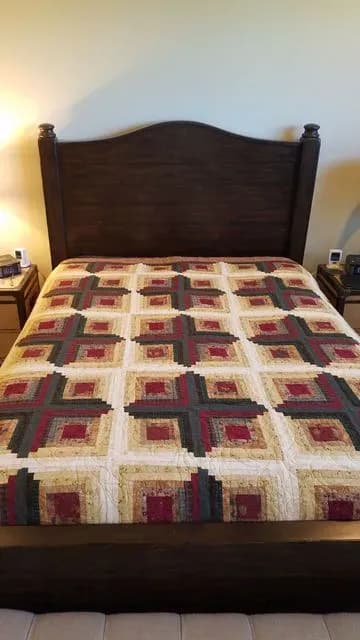 Log Cabin In Sisters