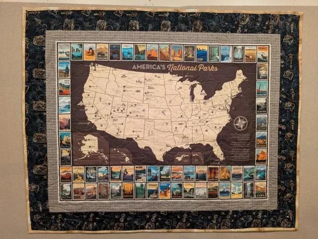 Mason Map