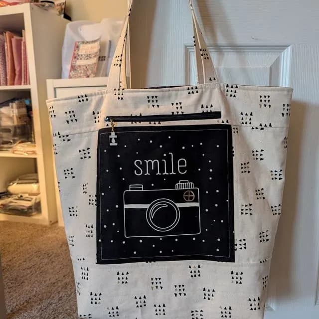 Quilter's Tote