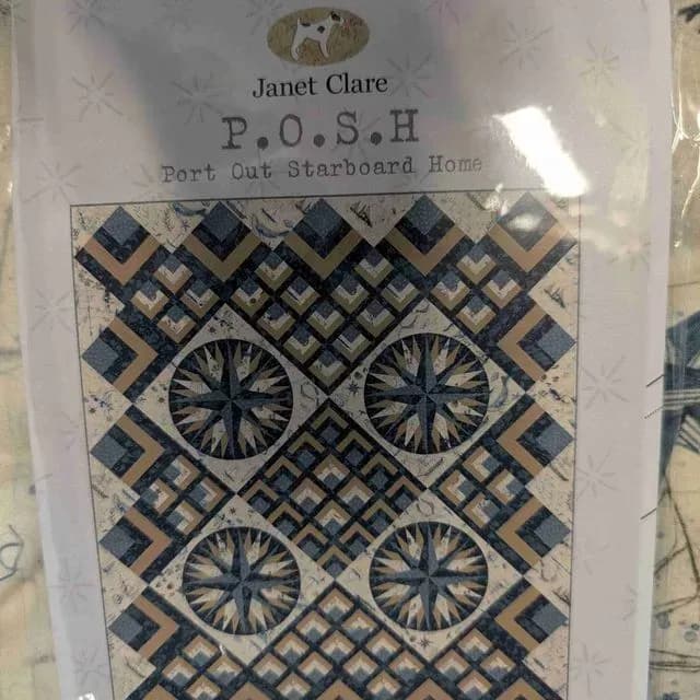 P.O.S.H.