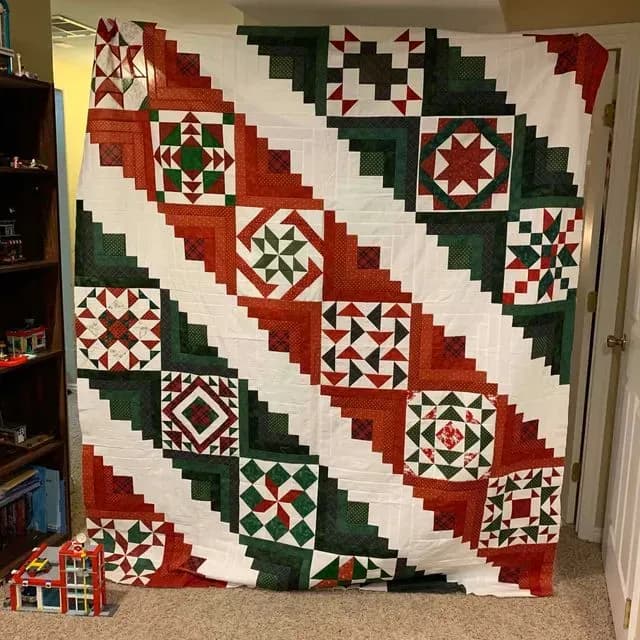 Christmas BOM