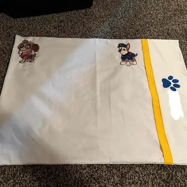 Paw Patrol Pillowcase