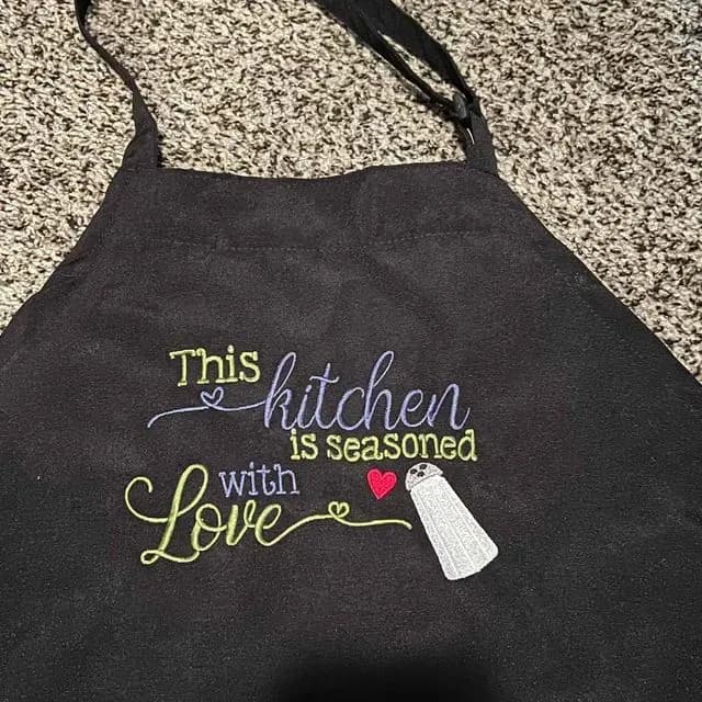 Apron