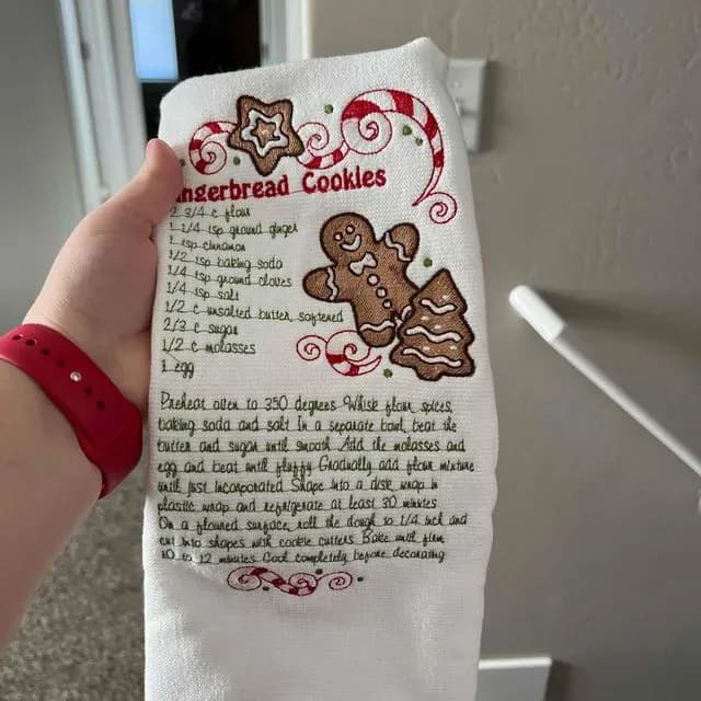 Recipe Towels