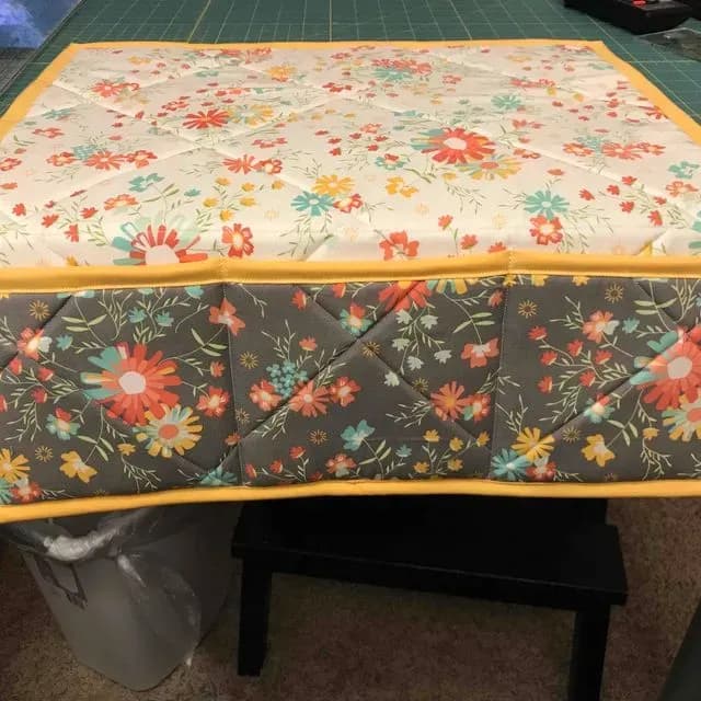 Sewing Machine Pad With Pockets