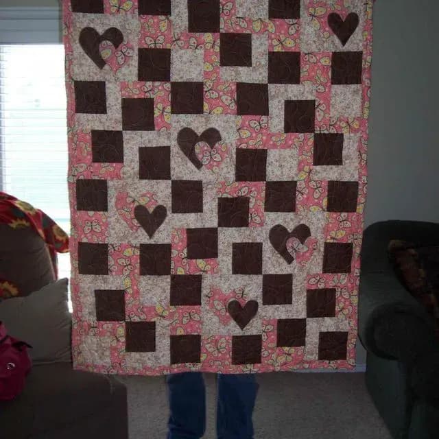Lilian’s Heart