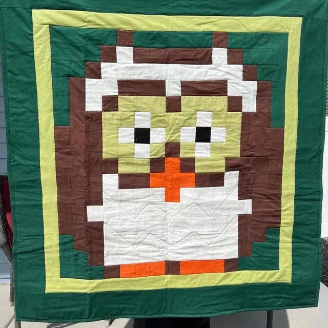 Owl Quilt