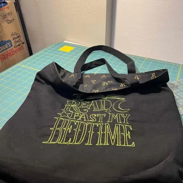 Library Tote