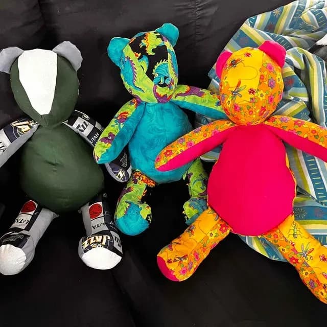 Stuffed Animal Bears