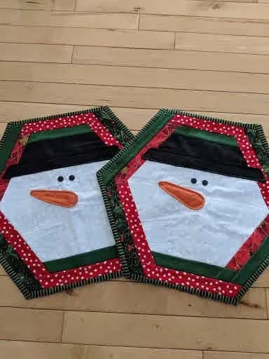Place mats