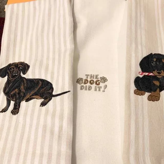 Dog Towels