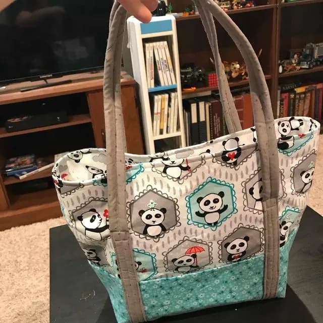 Panda Bag