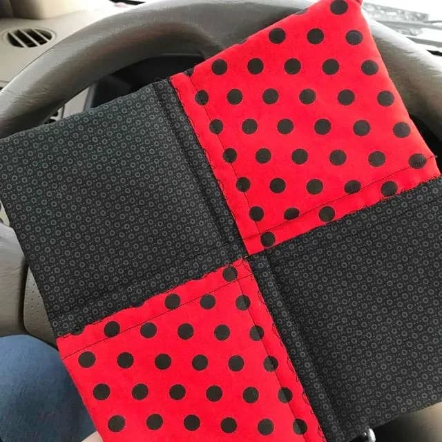 Four Square Hotpads