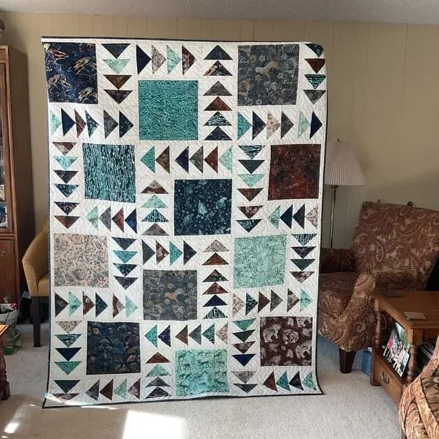 Alaska Batiks