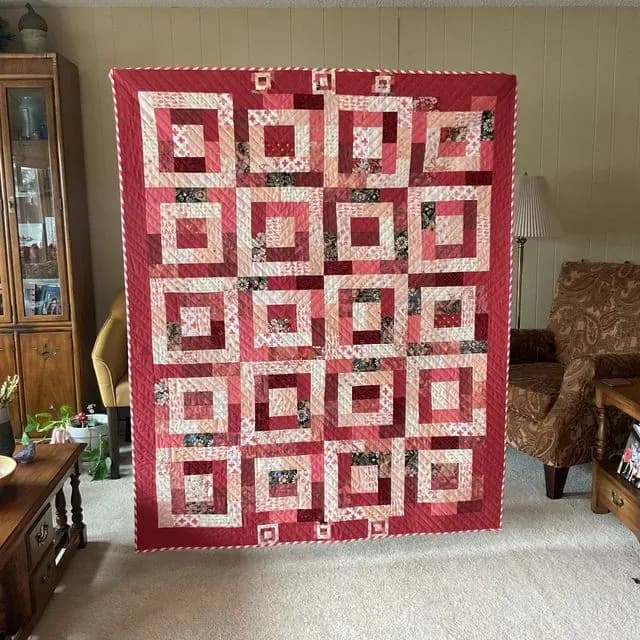 Potato Chip Quilt