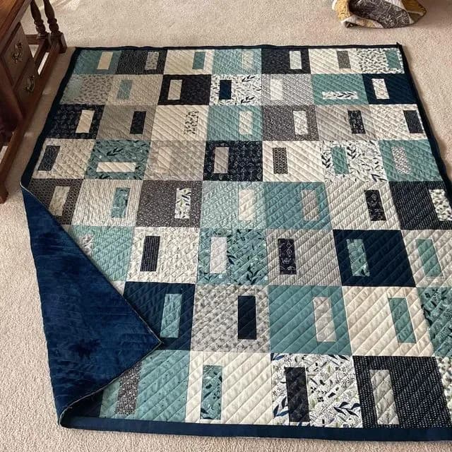 Truffles In Blue