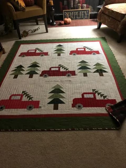 Christmas Tree time