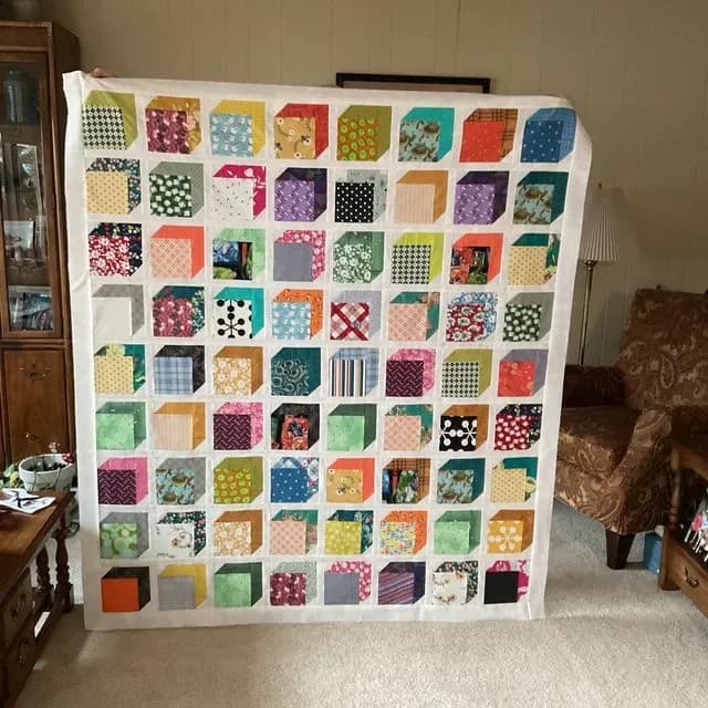 The Kristen Quilt