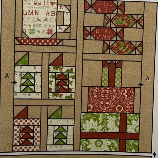 Christmas Wrap