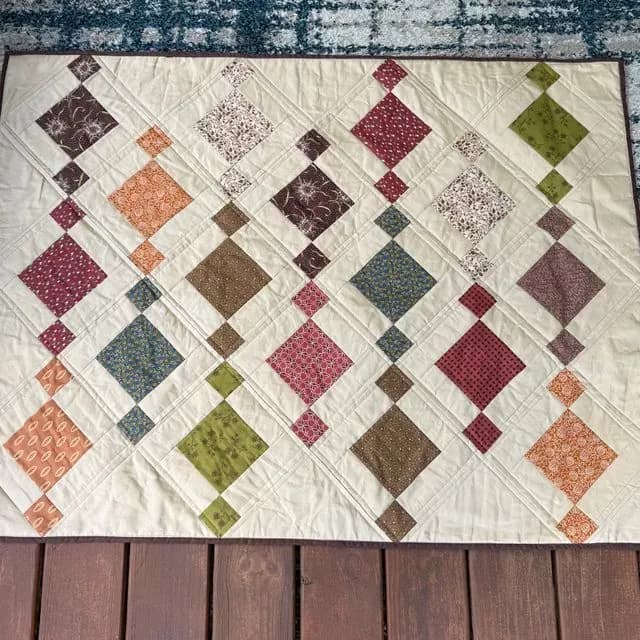Gretta’s Wall Hanging