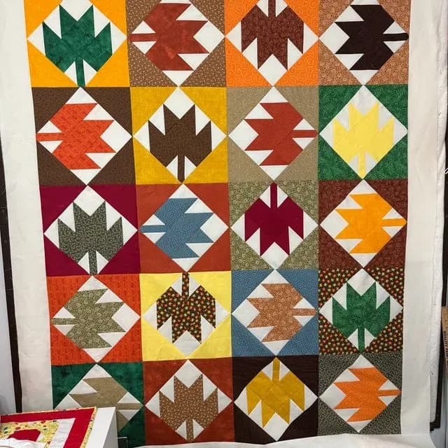 Leafy Blocks