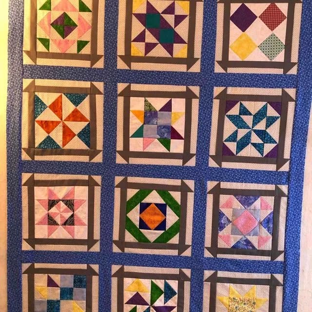 Block Of The Month