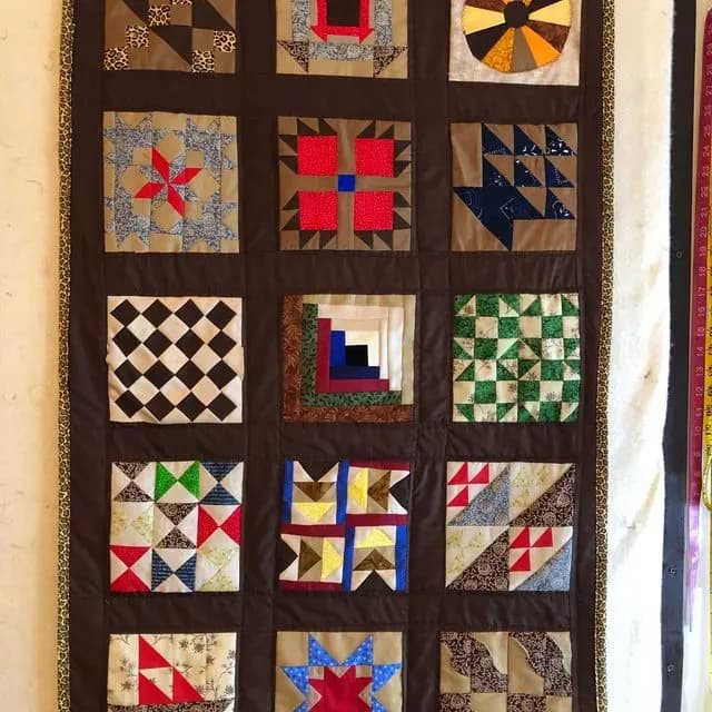 Tracey’s Wall Hanging