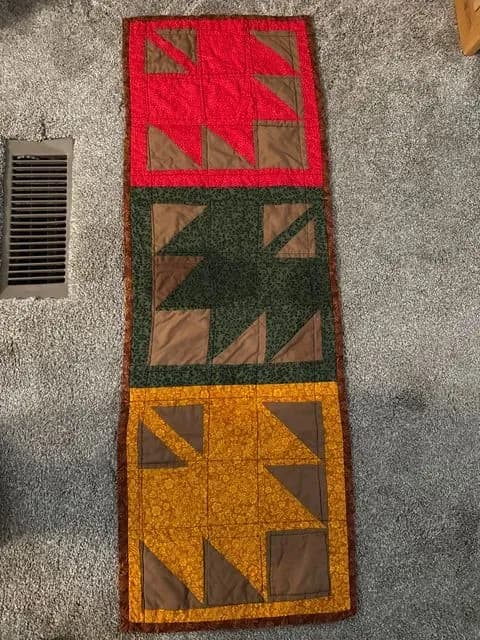 Maple Runner