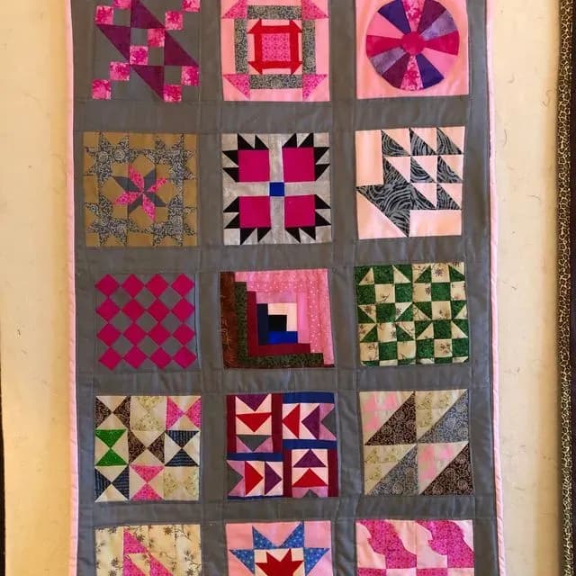 Tamika’s Wall Hanging