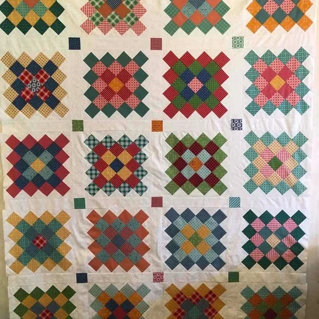 Granny Square Delight