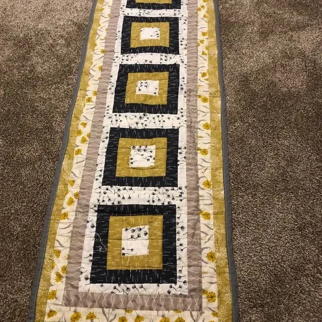 Annie’s Table Runner