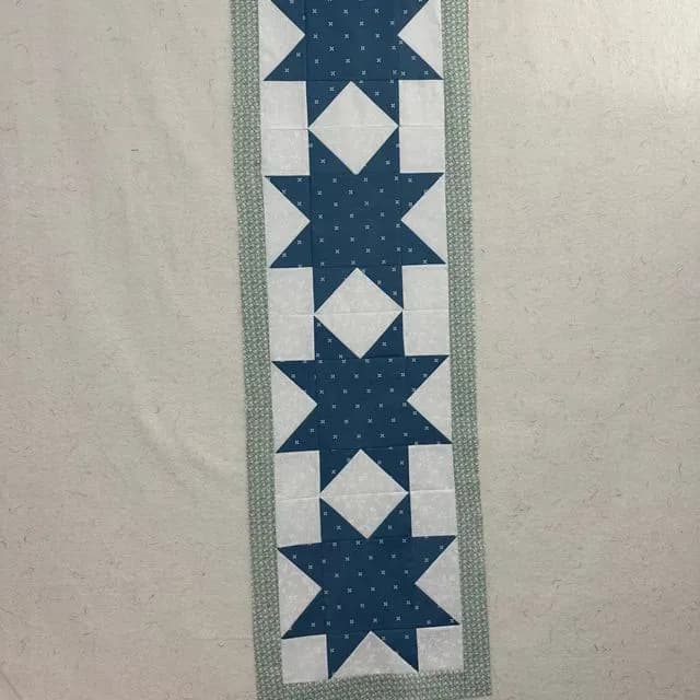 Blue Stars