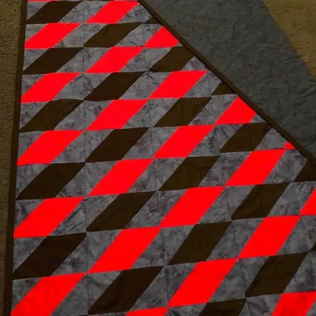 Trevon’s Quilt